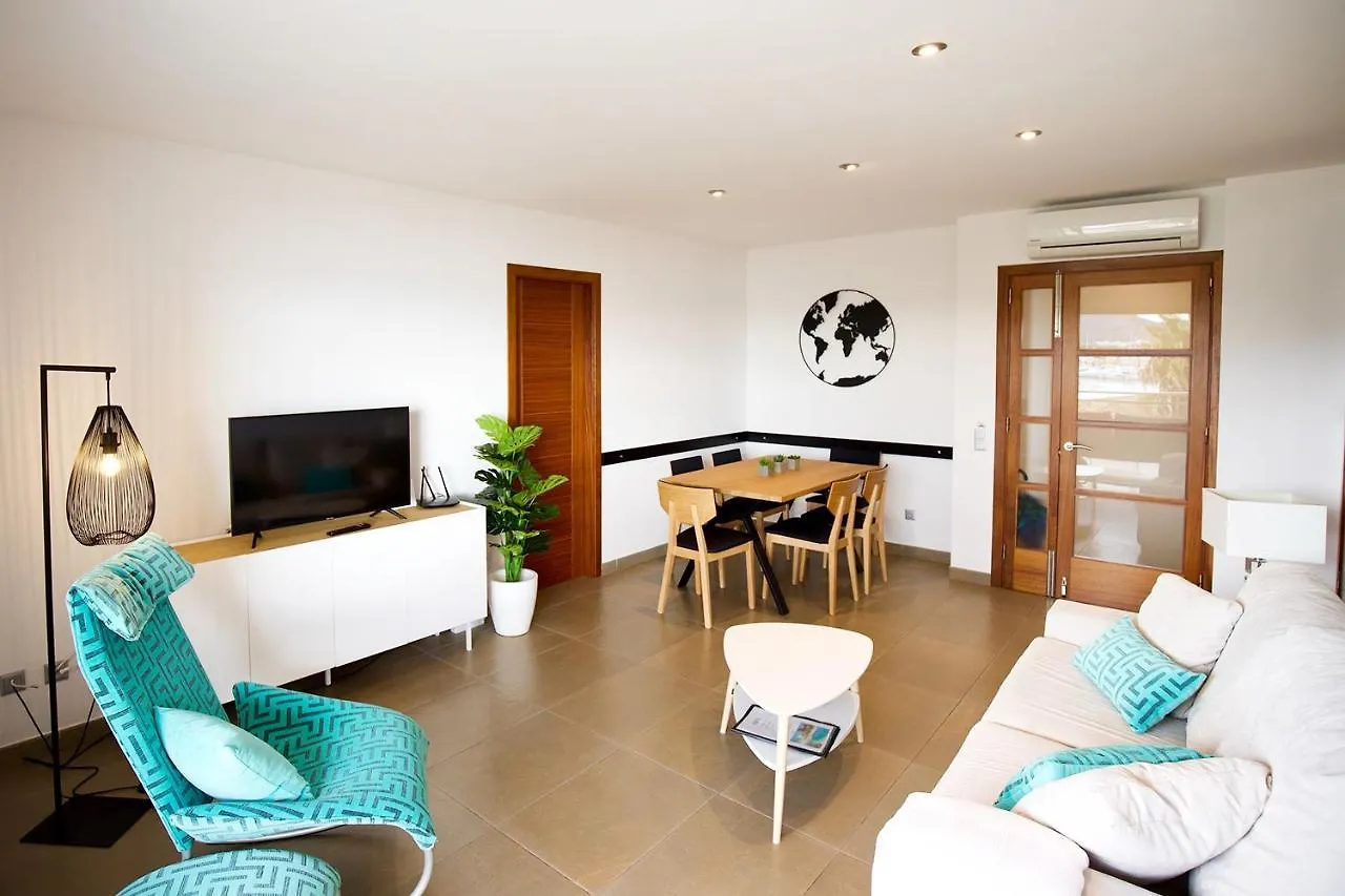 Apartmán Apartamento Portobello Alcúdia