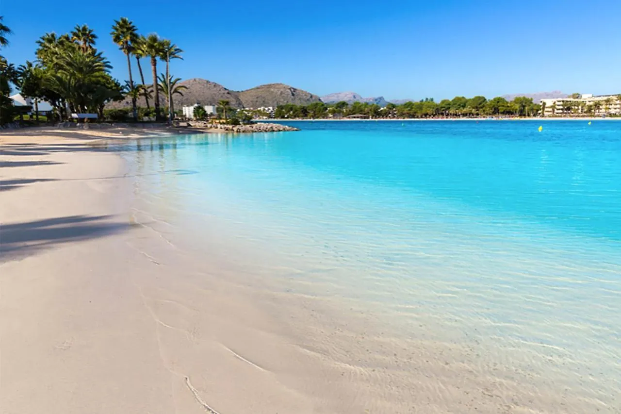 Apartment Apartamento Portobello Alcudia  Spain