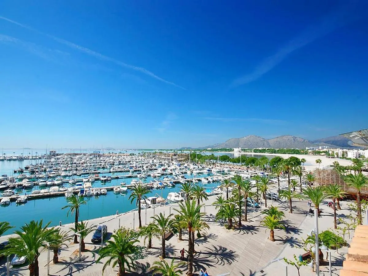 Apartamento Portobello Alcudia  Apartment