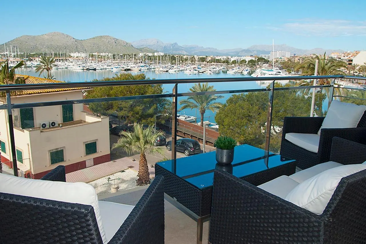 Apartamento Portobello Alcudia  Apartment Alcudia (Mallorca)