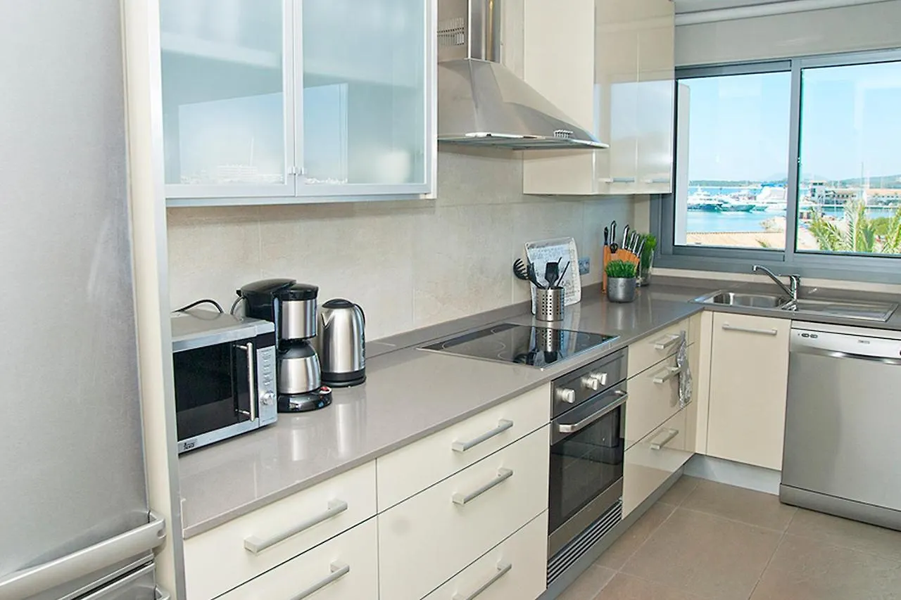 Apartment Apartamento Portobello Alcudia  Spain